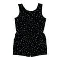 thumbnail image 1 of Wonder Nation Girls Play Romper, Sizes 4-18 & Plus, 1 of 3