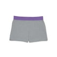 thumbnail image 1 of Wonder Nation Girls Play Shorts, Sizes 4-18 and Plus, 1 of 3