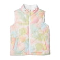 thumbnail image 1 of Wonder Nation Girls Puffer Vest, Sizes 4-18 & Plus, 1 of 3