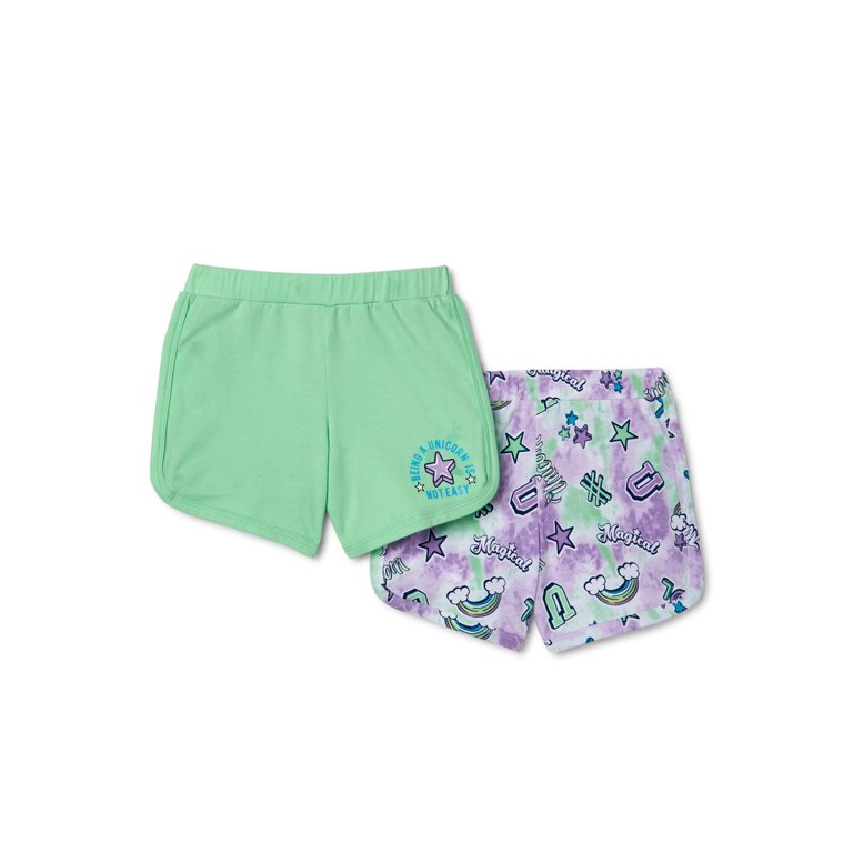 DOLPHIN SHORT - 4 colors