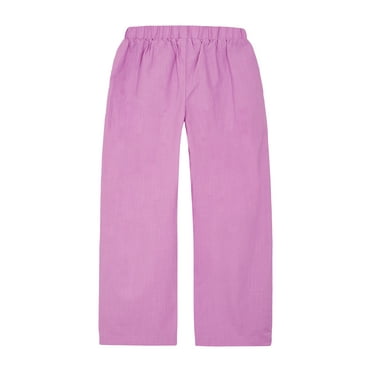 Wonder Nation Girls Pull-On Pants, Sizes 4-18 & Plus