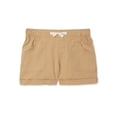 thumbnail image 1 of Wonder Nation Girls Pull On Shorts, Sizes 4-18 & Plus, 1 of 3