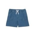 thumbnail image 1 of Wonder Nation Girls Pull On Shorts, Sizes 4-18 & Plus, 1 of 3