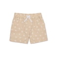 thumbnail image 1 of Wonder Nation Girls Pull On Shorts, Sizes 4-18 & Plus, 1 of 3