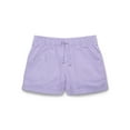 thumbnail image 1 of Wonder Nation Girls Pull-On Shorts, Sizes 4-18 & Plus, 1 of 3