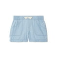 thumbnail image 1 of Wonder Nation Girls Pull On Shorts, Sizes 4-18 & Plus, 1 of 3