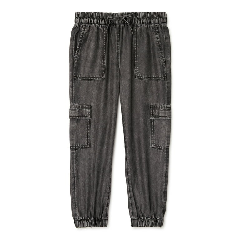 Girls Joggers by Wonder Nation