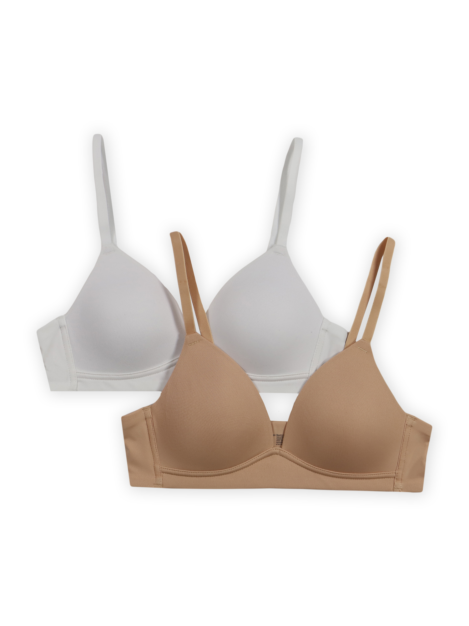 Wonder Nation Girls Pull Over Bras 2 Pack: How It Stacks Up