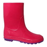 Wonder Nation Girls Rain Boots