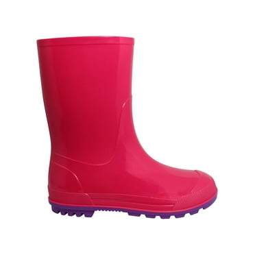 Wonder Nation Girls Rain Boots
