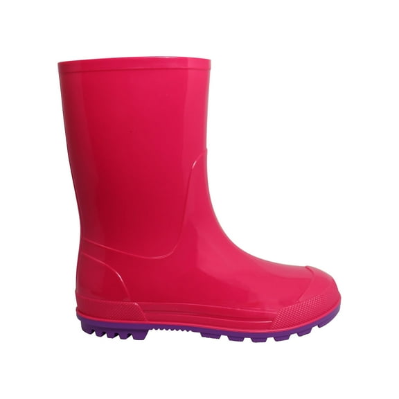 Wonder Nation Girls Rain Boots