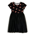thumbnail image 1 of Wonder Nation Girls Rainbow Tutu Dress, Sizes 4-18 & Plus, 1 of 3