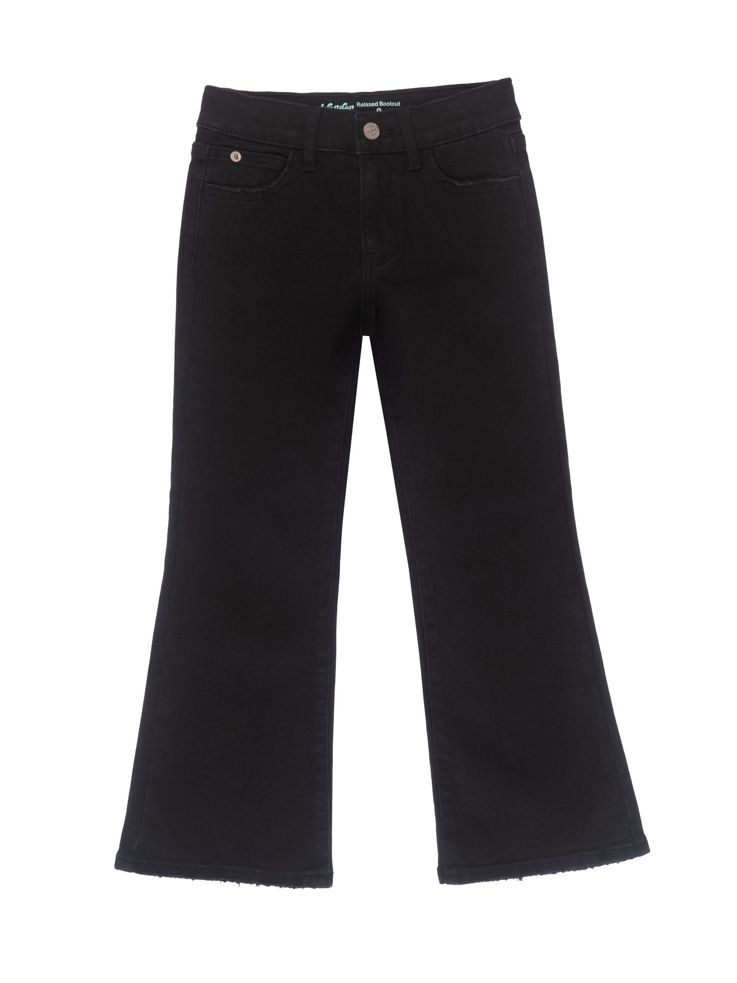 Wonder Nation Girls Relaxed Bootcut Jean, Sizes 5-18