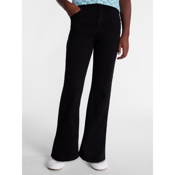 Wonder Nation Girls Bootcut Jeans, Sizes 5-18