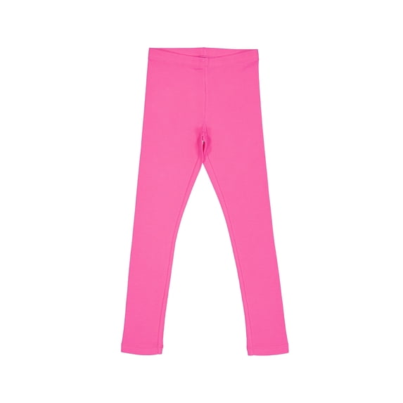 Wonder Nation Girls Rib Leggings, Sizes 4-18 & Plus