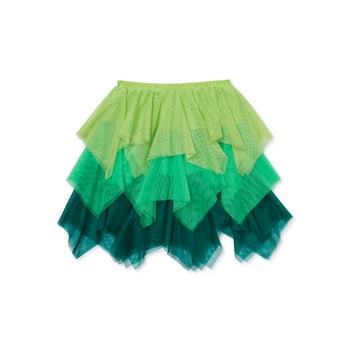 Wonder Nation Girls Saint Patrick's Day Skirt, Sizes 4-18