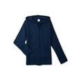 thumbnail image 1 of Wonder Nation Girls School Uniform Hooded Sweater, Sizes 4-18, 1 of 3