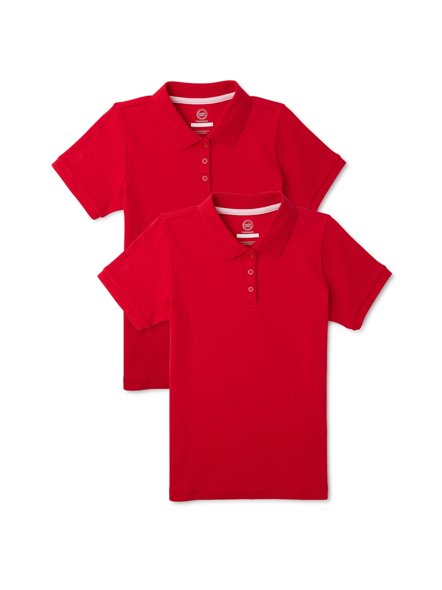 トップス LQQK STUDIO SUBLIMATED POLY POLO COLLAR LQQK STUDIOLQQK SUBLIMATED POLY POLO - Apple Butter Store