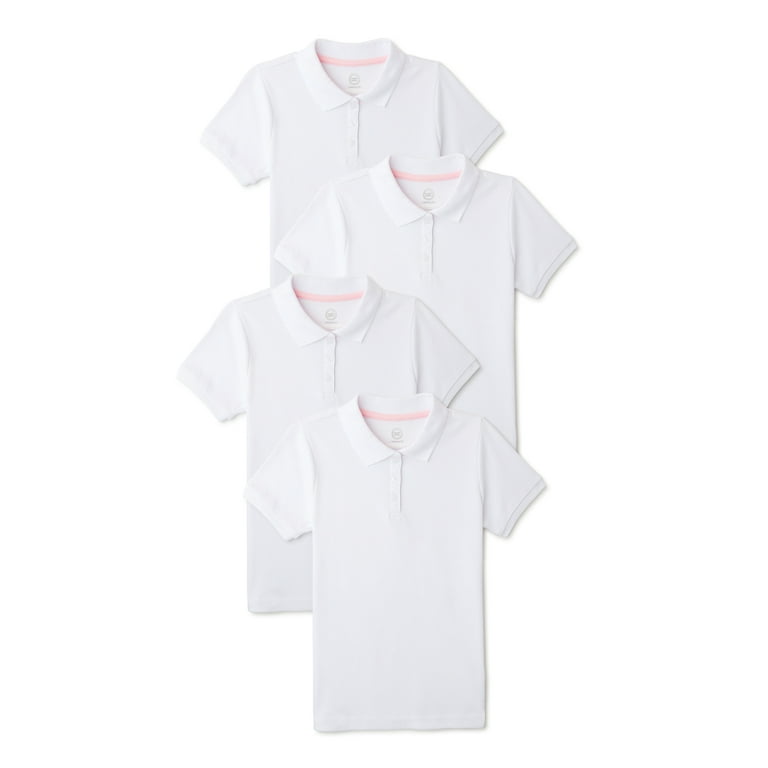 4 pack polo shirts 2025