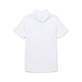 thumbnail image 1 of Wonder Nation Girls School Uniform Short Sleeve Jersey Polo, 1 of 3