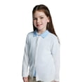 thumbnail image 1 of Wonder Nation Girls School Uniform Knit Cardigan Sweater, Sizes 4-18, 1 of 5