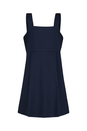 Girls School Uniform Knit Jumper Dress, Sizes 4-16