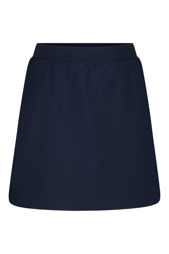 Girls School Uniform Performance Scooter Skirt, Sizes 4-16