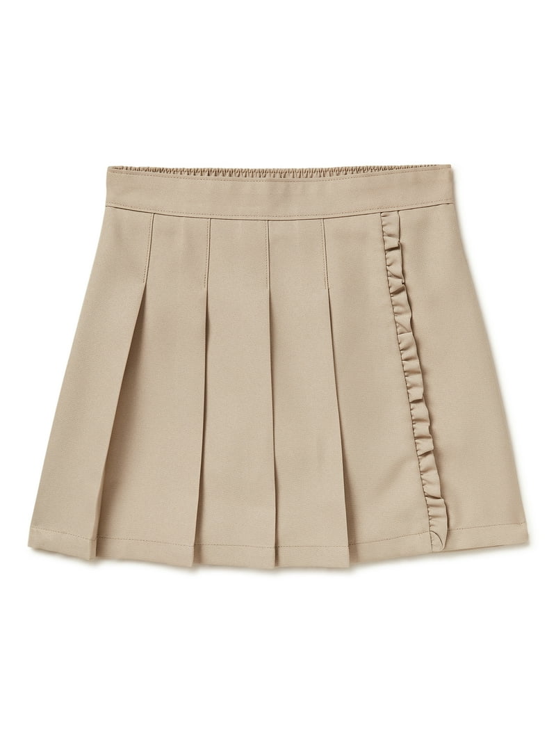 レディースウェア MARK&LONA Ruler JQ Pleats Skirt MARK&LONA Ruler JQ Pleats Skirt