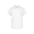 thumbnail image 1 of Wonder Nation Girls School Uniform Poplin Button-Up Blouse, Sizes 4-18, 1 of 7