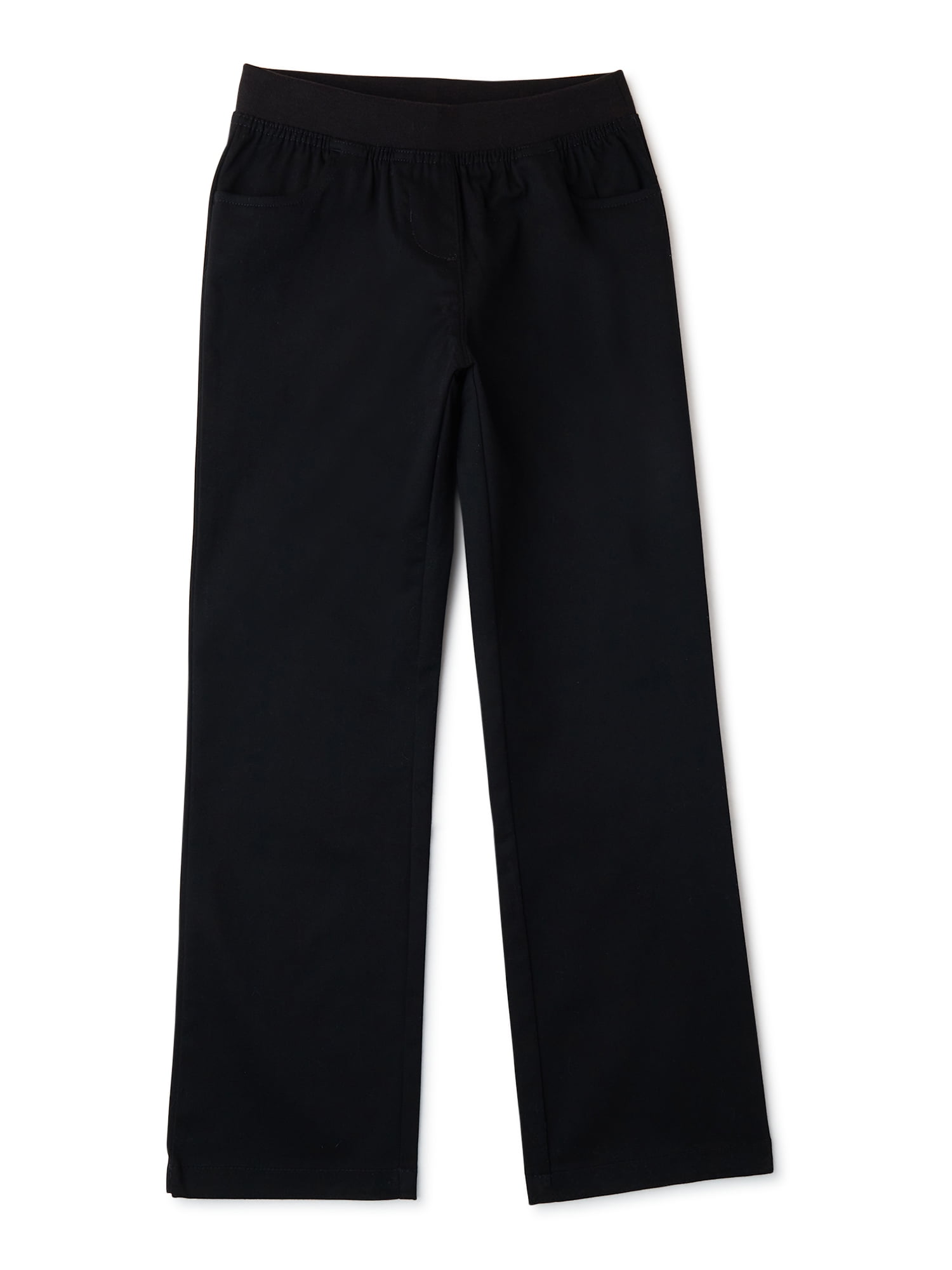 Listers Schoolwear Plus Size Girls School Trousers Black School Uniform |  eBay