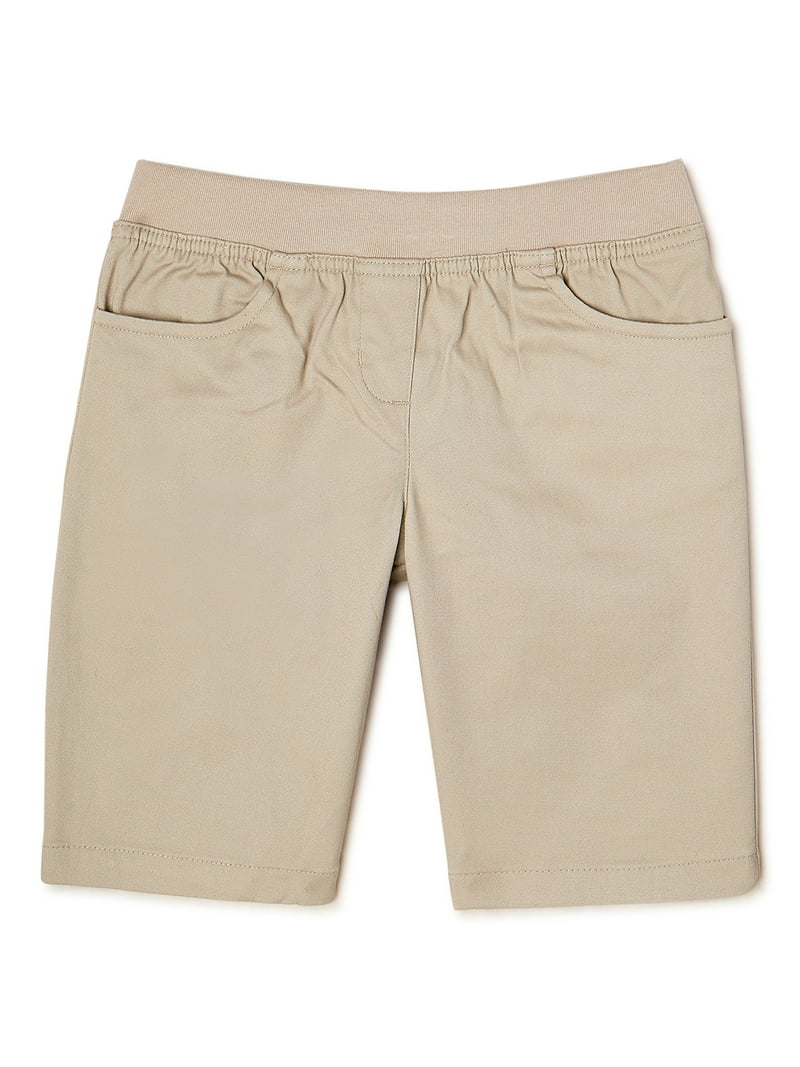 パンツ RICE NINE TEN Hand Knit College Shorts Kids' Pull-on Short In Terry Jacquard For Boys | J.Crew