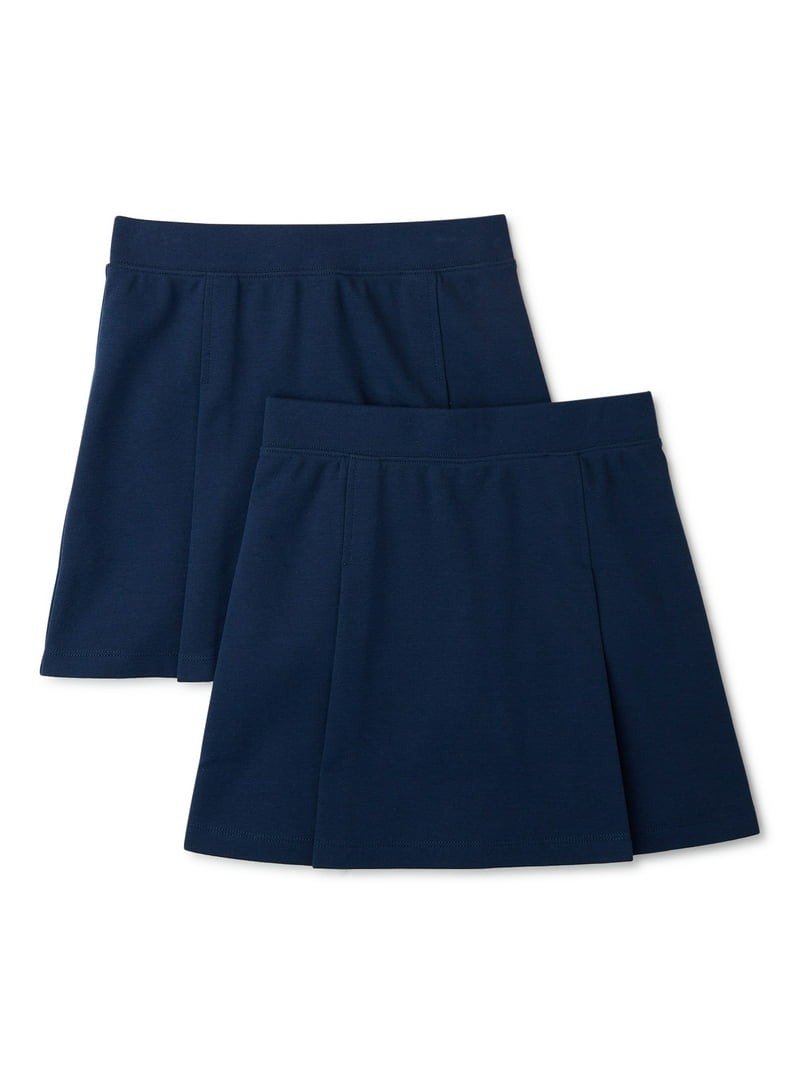 スカート Y's 21AW W/SAXONY ROLLER PAINT SKIRT 1 Wonder Nation Girls School Uniform Pleated Ruffle Scooter