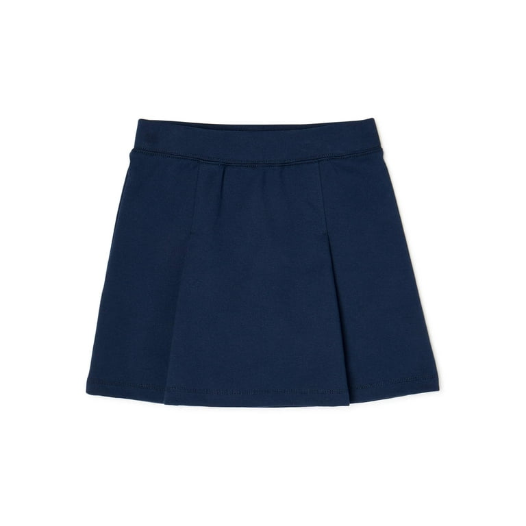 Ponte knit 2025 uniform skirt