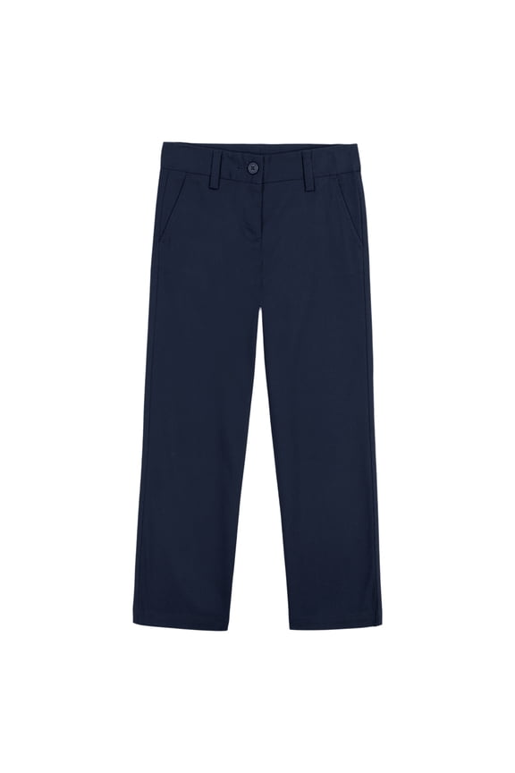 Girls School Uniform Wide Leg Pants, Sizes 4-16