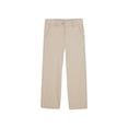 thumbnail image 1 of Wonder Nation Girls School Uniform Wide Leg Pants, Sizes 4-16, 1 of 5