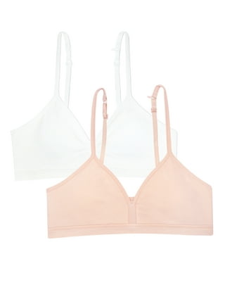 Big Girls (7-18) Basic Bras in Girls Basic Bras