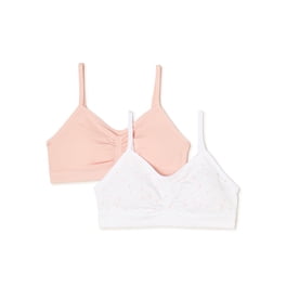 Fleurs Unlined Bras | 4-Section Cup | 32C - 44H | Felina (Rose ...