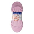 thumbnail image 1 of Wonder Nation Girls Shoe Liners, 3 Pack, 1 of 6