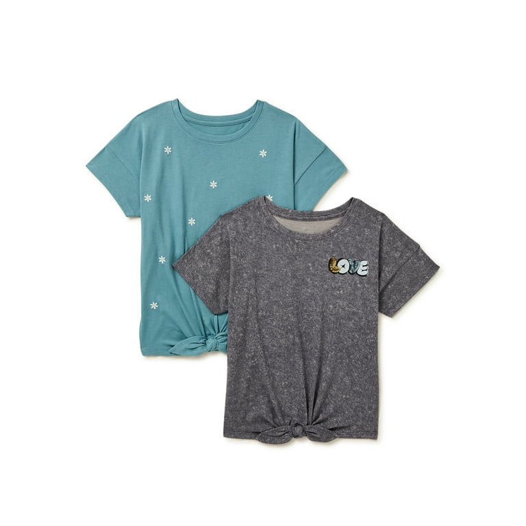 walmart girls shirt