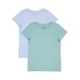 thumbnail image 1 of Wonder Nation Girls Short Sleeve Kid Tough Tunic Tee, Sizes 4-18 & Plus, 1 of 3