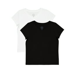 AND WANDER|SHORT-SLEEVED ROUND NECK T-SHIRTS (And Wande Wonder Nation Pink Floyd Crew Neck Short Sleeve T-Shirt