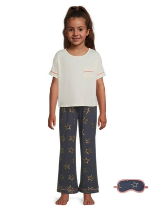 Wonder Nation Girls' Sleepwear in Kids' Pajamas & Robes 