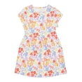 thumbnail image 1 of Wonder Nation Girls Short Sleeve Play Dress, Sizes 4-18 & Plus, 1 of 3