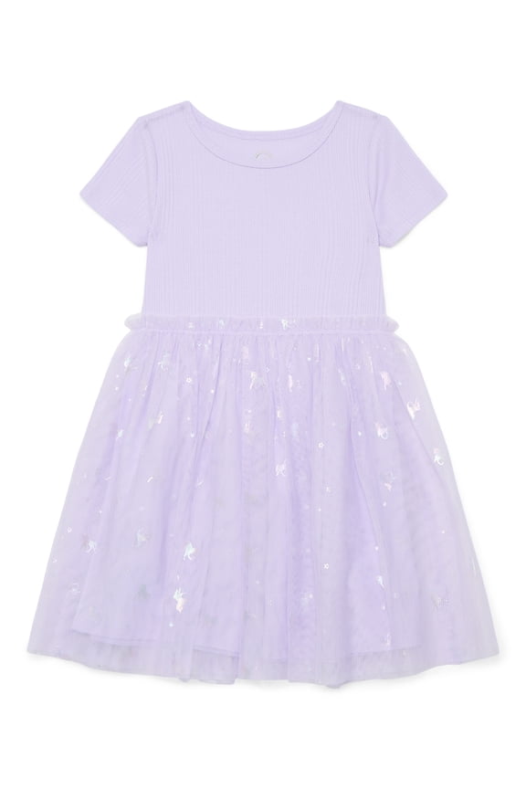 Girls Tutu Dress, Sizes 4-18 & Plus