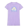 thumbnail image 1 of Wonder Nation Girls Short Sleeve Sleep Gown Pajama, Sizes 4-18 & Plus, 1 of 3