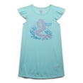 thumbnail image 1 of Wonder Nation Girls Short Sleeve Sleep Gown Pajama, Sizes 4-18 & Plus, 1 of 3