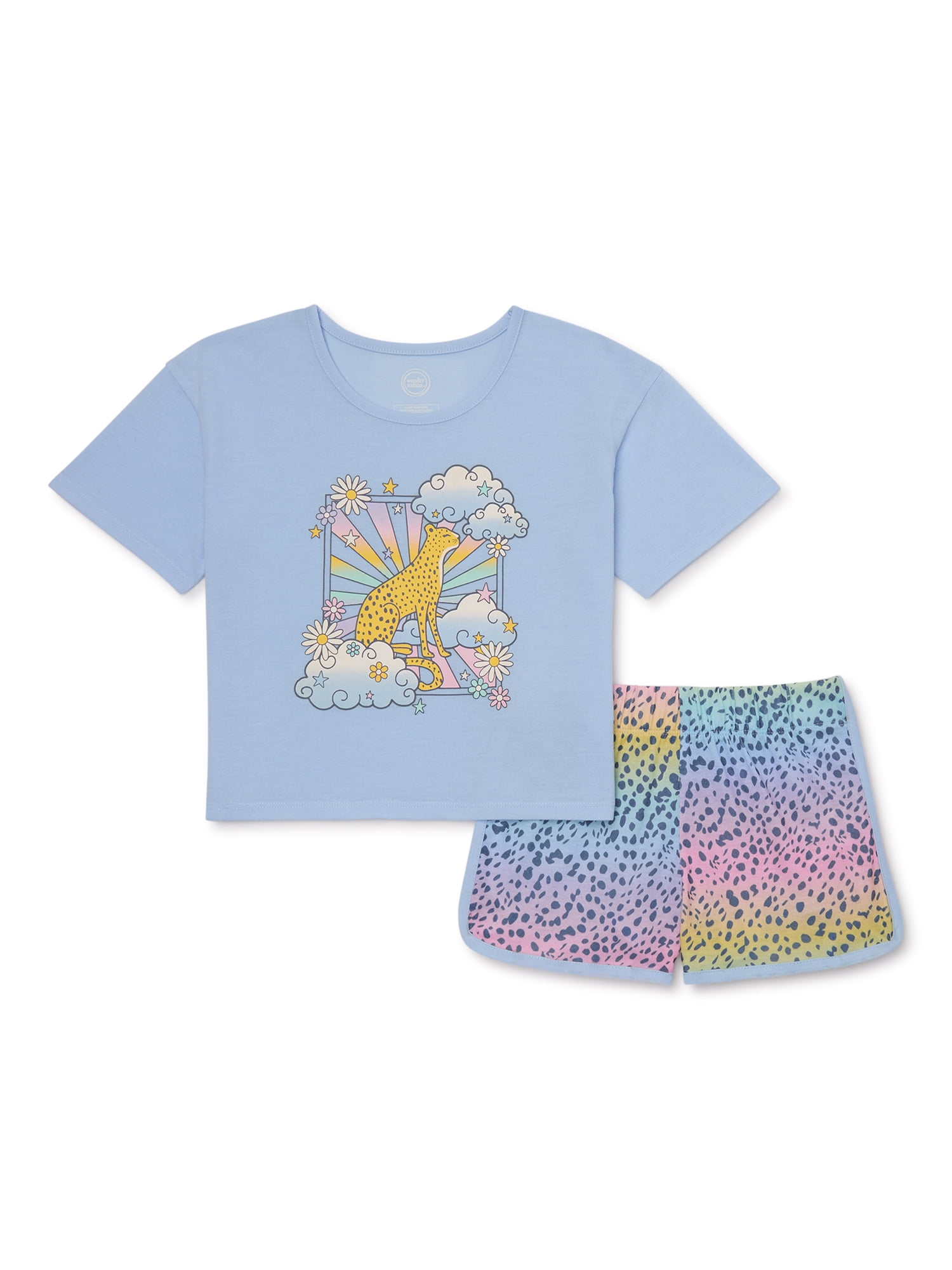 Wonder nation sleepwear hotsell