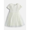 thumbnail image 1 of Wonder Nation Girls' Tutu Dress with Short Sleeves, Sizes 4-18, 1 of 3