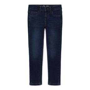 Wonder Nation Girls Skinny Jean, Sizes 5-18 & Plus