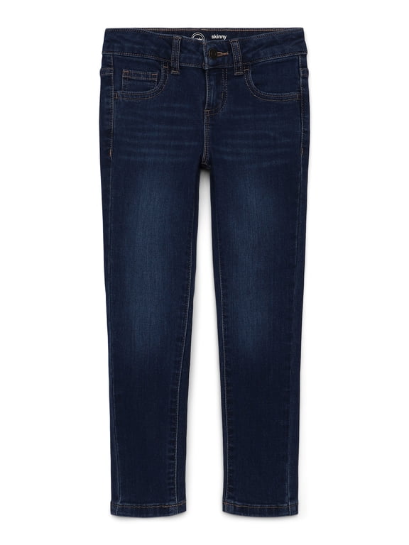Girls Skinny Jean, Sizes 5-18 & Plus